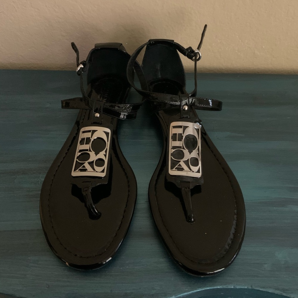Coach Sandals